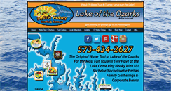 Desktop Screenshot of playinhookyatthelake.com